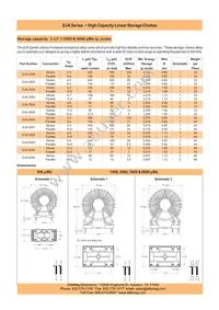 DJ-503 Datasheet Page 2