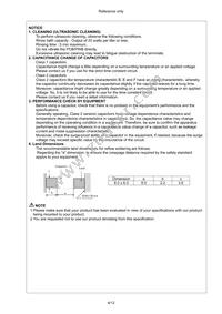 DK11XEA100K86RAH01 Datasheet Page 5