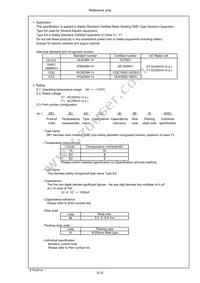 DK11XEA100K86RAH01 Datasheet Page 6