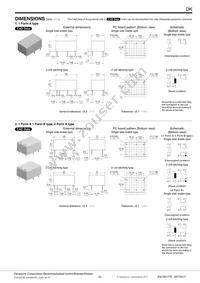 DK1A-L-3V-F Datasheet Page 5