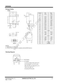 DKI03038 Datasheet Page 6