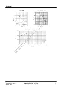 DKI03082 Datasheet Page 5