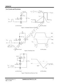 DKI04103 Datasheet Page 3