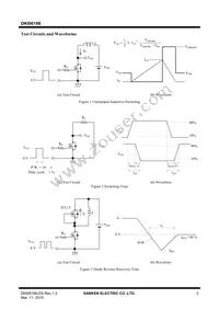 DKI06186 Datasheet Page 3