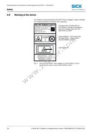 DL100 PRO EIP Datasheet Page 14