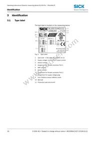 DL100 PRO EIP Datasheet Page 16