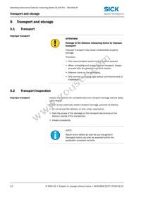 DL100 PRO EIP Datasheet Page 22