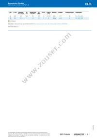 DLFL-0132-45D2 Datasheet Page 3