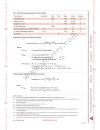 DLH-L30G-E1BD-C-NAV8 Datasheet Page 3