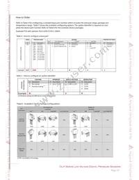 DLH-L30G-E1BD-C-NAV8 Datasheet Page 10