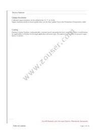 DLHR-F50G-E1BD-C-NAV8 Datasheet Page 5