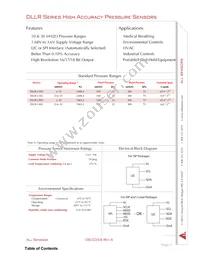 DLLR-L10G-E1BD-C-NAV8 Datasheet Page 2