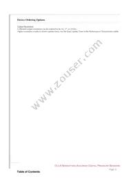 DLLR-L10G-E1BD-C-NAV8 Datasheet Page 5