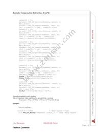 DLLR-L10G-E1BD-C-NAV8 Datasheet Page 14