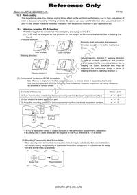 DLM0NSN900HY2D Datasheet Page 7