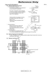 DLM0NSN900HY2D Datasheet Page 8