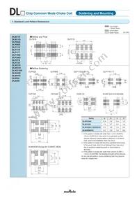 DLM11SN450HY2L Datasheet Cover