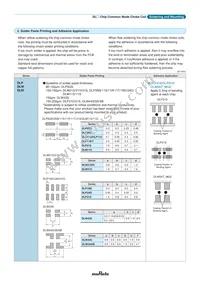 DLM11SN450HY2L Datasheet Page 3