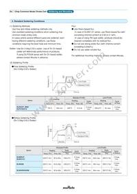 DLM11SN450HY2L Datasheet Page 4