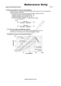 DLM11SN900HZ2L Datasheet Page 4