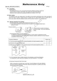 DLM11SN900HZ2L Datasheet Page 7