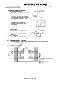 DLM11SN900HZ2L Datasheet Page 8