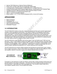 DLP-2232H-SF Datasheet Page 2