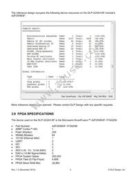 DLP-2232H-SF Datasheet Page 5