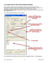 DLP-2232H-SF Datasheet Page 21