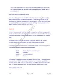 DLP-2232PB-G Datasheet Page 6