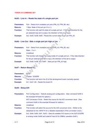 DLP-2232PB-G Datasheet Page 8