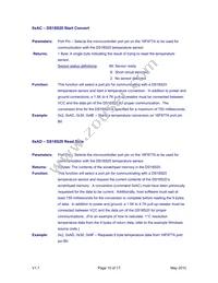 DLP-2232PB-G Datasheet Page 10