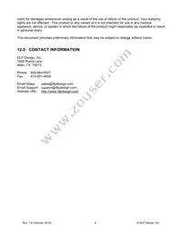 DLP-232PC Datasheet Page 9