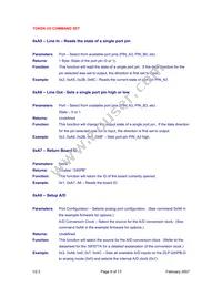 DLP-245PB-G Datasheet Page 8