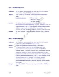 DLP-245PB-G Datasheet Page 10