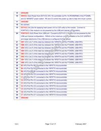 DLP-245PB-G Datasheet Page 13