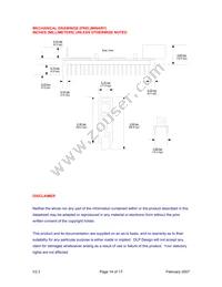 DLP-245PB-G Datasheet Page 14