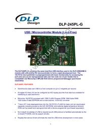 DLP-245PL-G Cover