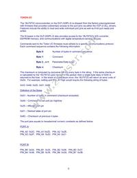 DLP-245PL-G Datasheet Page 5