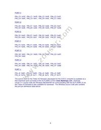 DLP-245PL-G Datasheet Page 6