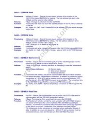 DLP-245PL-G Datasheet Page 8