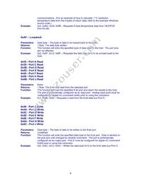 DLP-245PL-G Datasheet Page 9