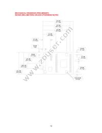 DLP-245PL-G Datasheet Page 12