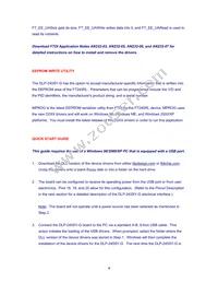 DLP-245SY-G Datasheet Page 4