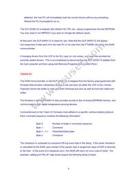 DLP-245SY-G Datasheet Page 5