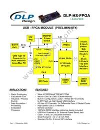 DLP-HS-FPGA Cover