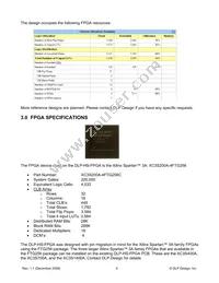 DLP-HS-FPGA Datasheet Page 4