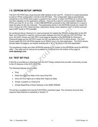 DLP-HS-FPGA Datasheet Page 6