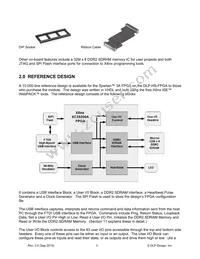 DLP-HS-FPGA-A Datasheet Page 3