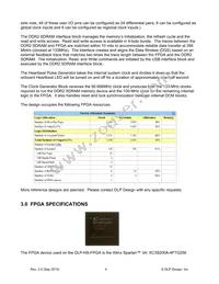 DLP-HS-FPGA-A Datasheet Page 4